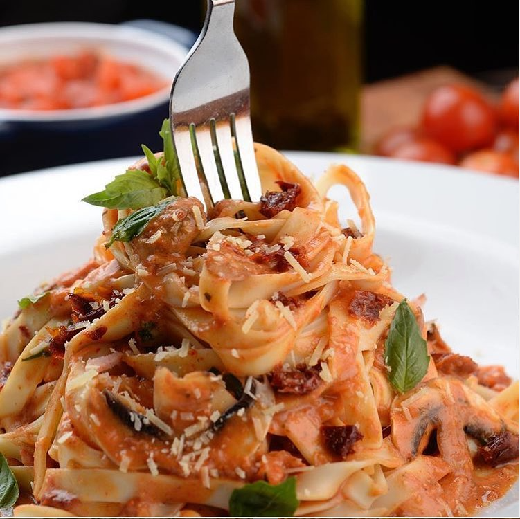 Pasta Valdostana