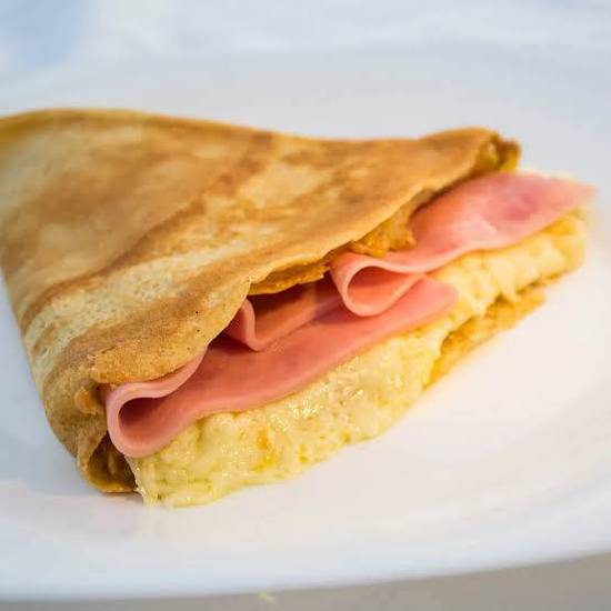 Queso Manchego y Jamón