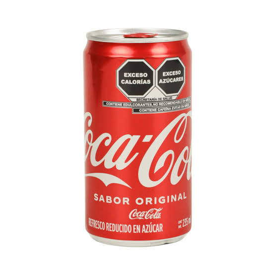 Coca Cola 235 ml