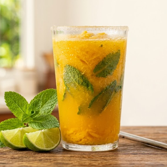 Limonada de Mango