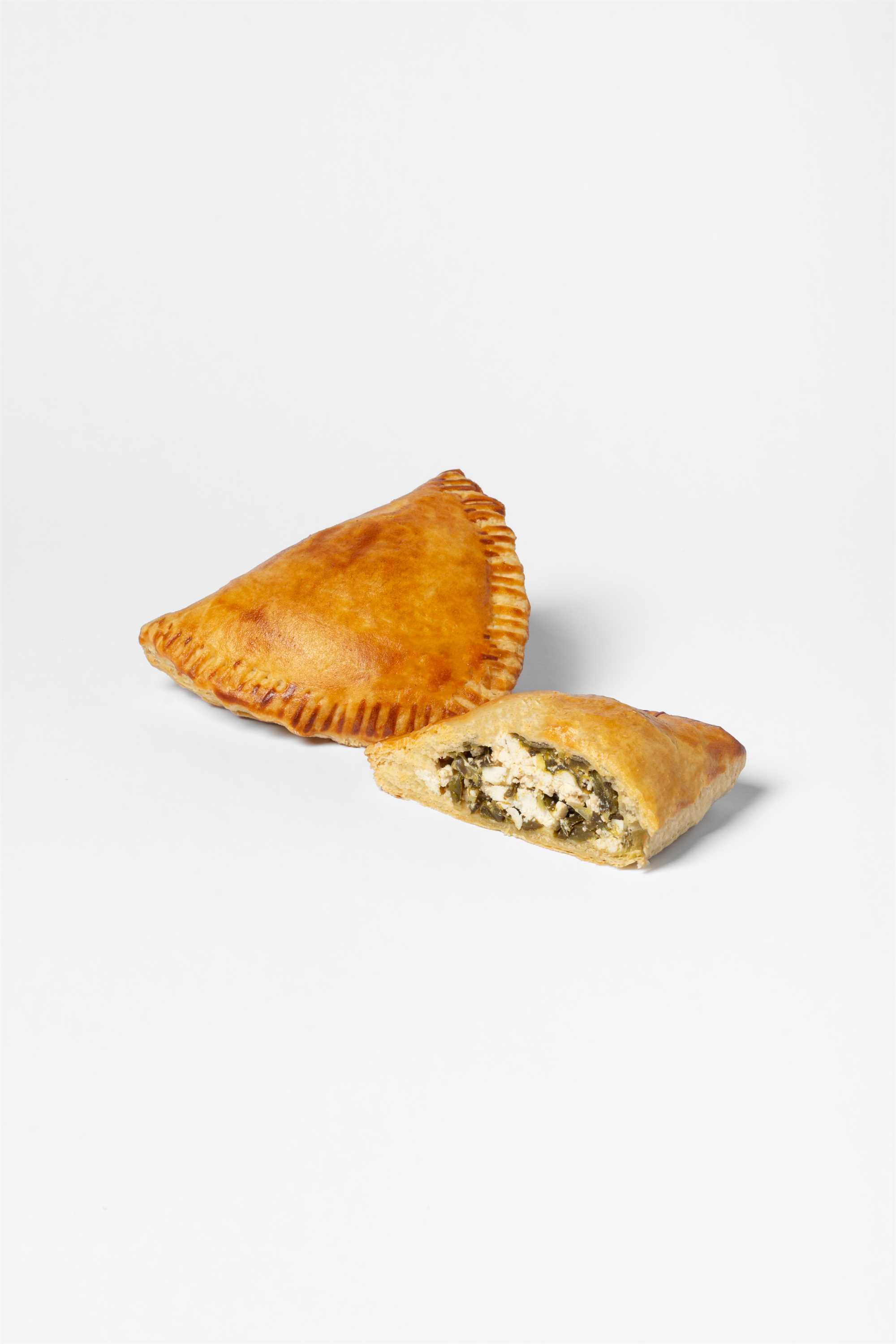 Empanada Queso c/Rajas