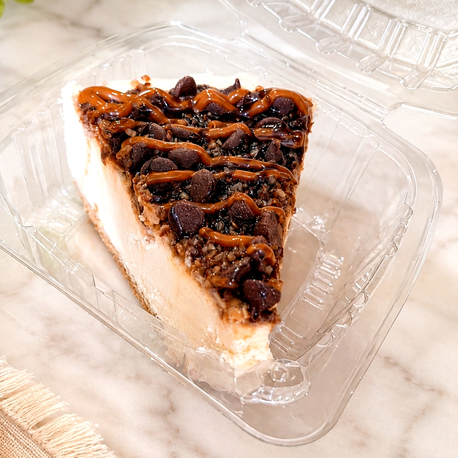 Cheesecake Tortuga