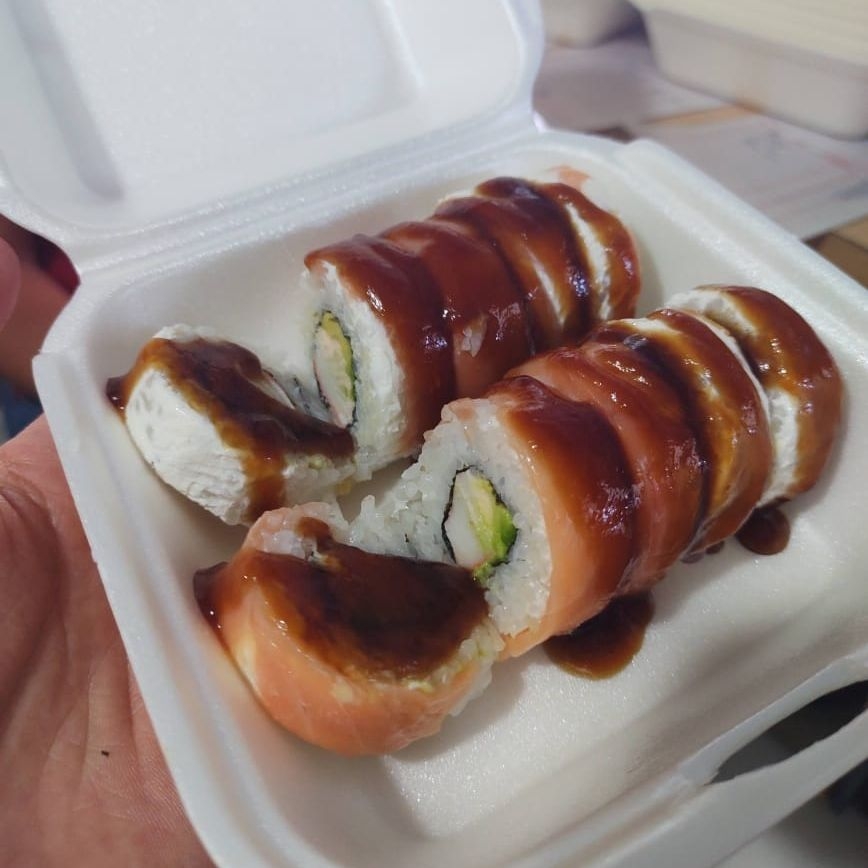 Bamboo Roll