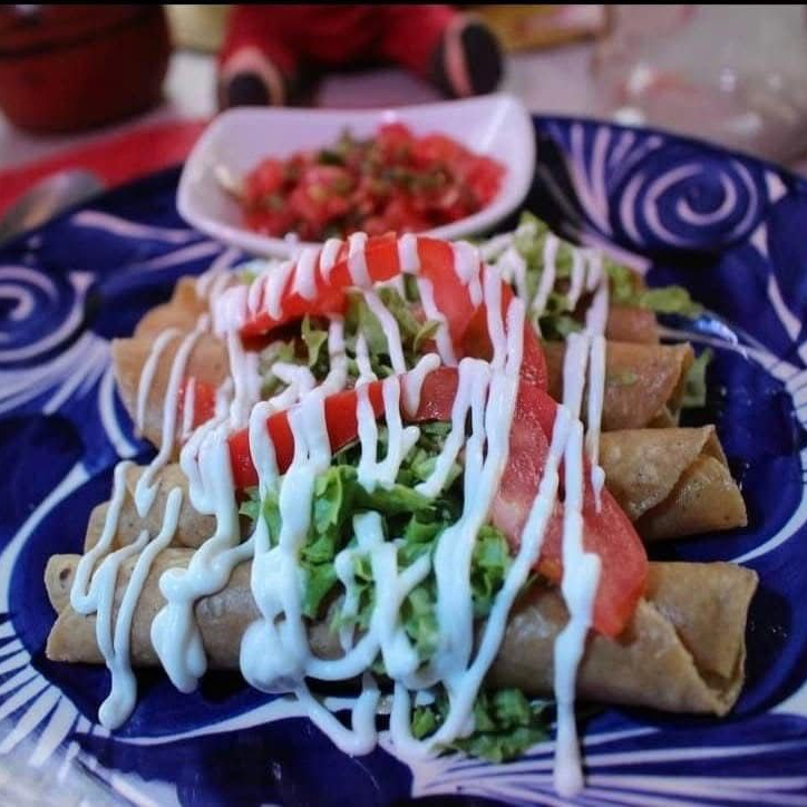 Tacos Dorados (orden 4)