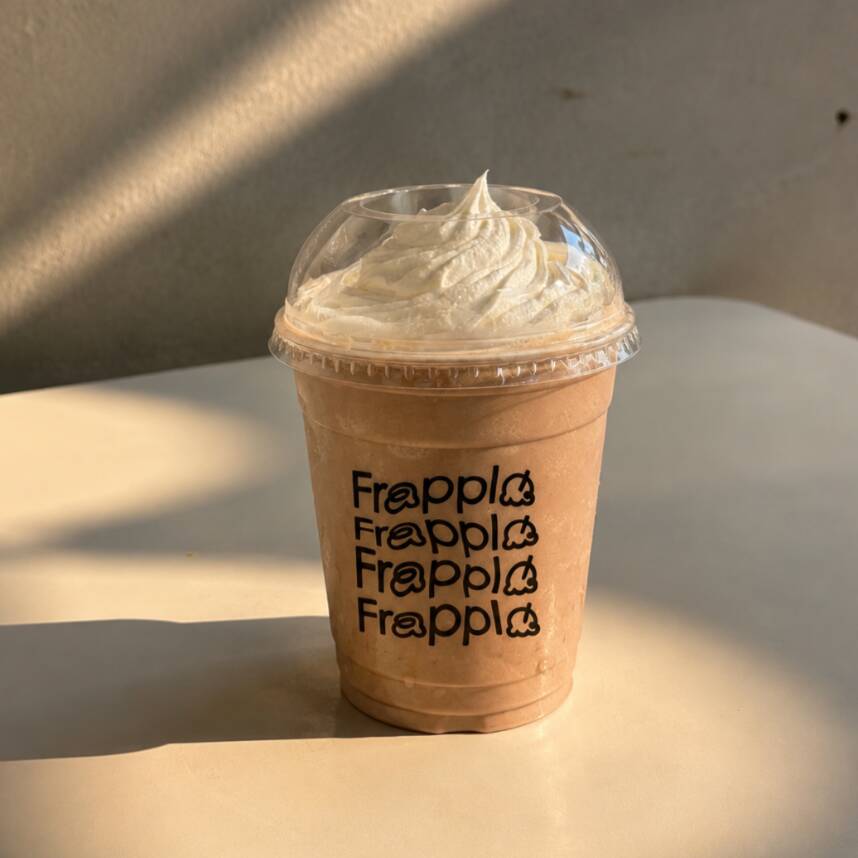 Frappé Avena Con Cacao