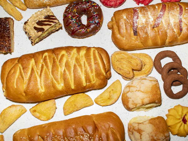 Panadería JyD - Calle Fallas