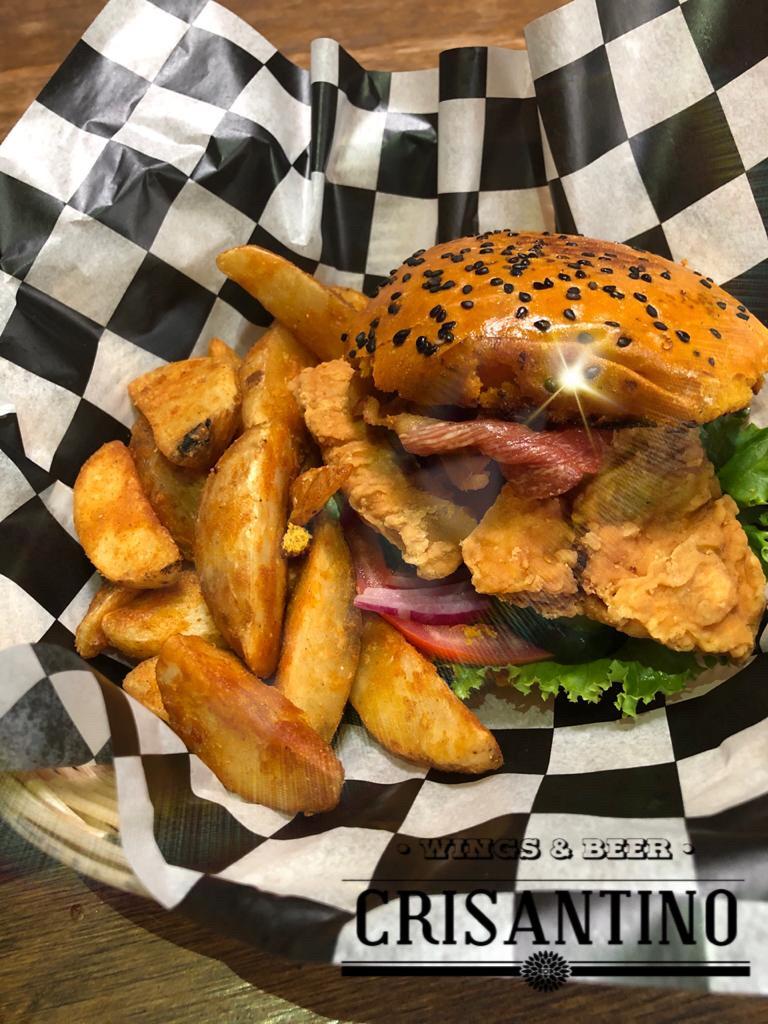 Chicken Burger