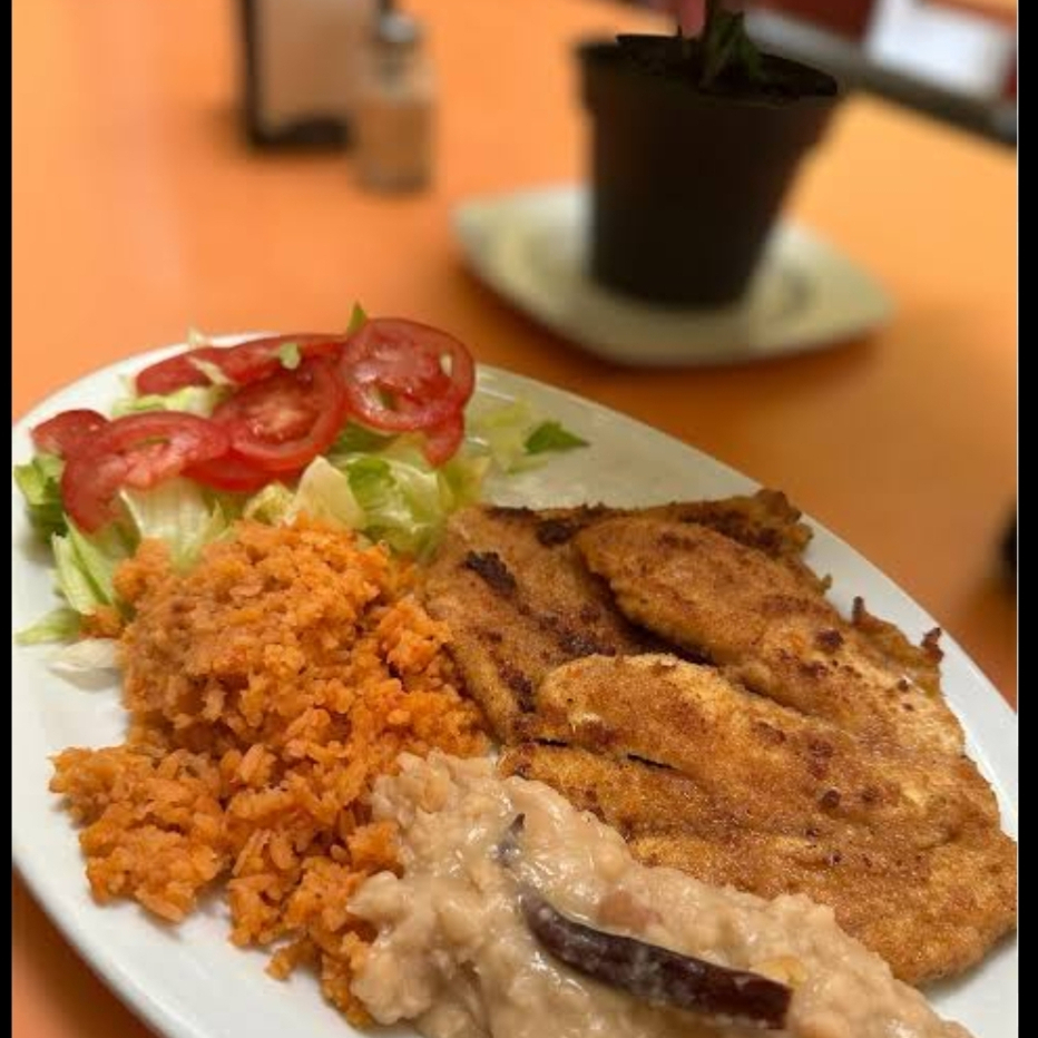 Filete Empanizado