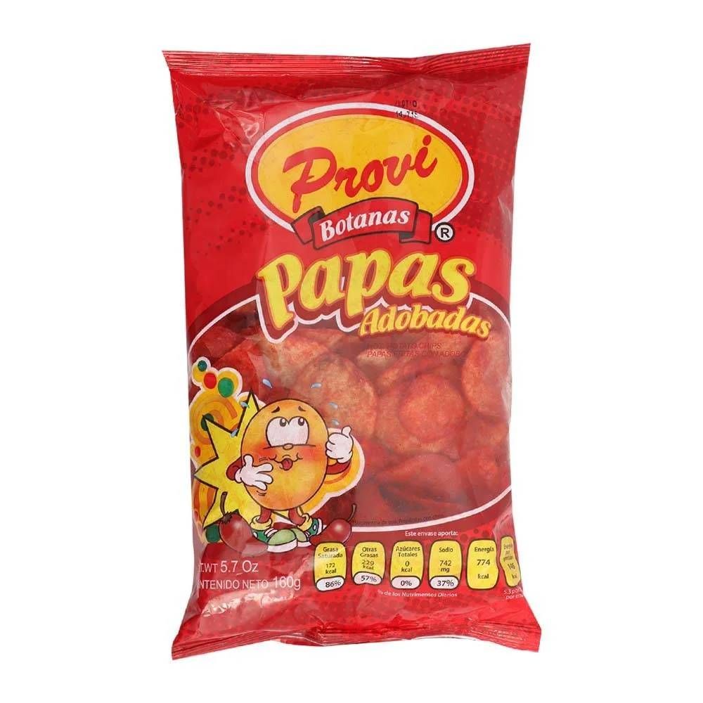 Papas Provi 90g