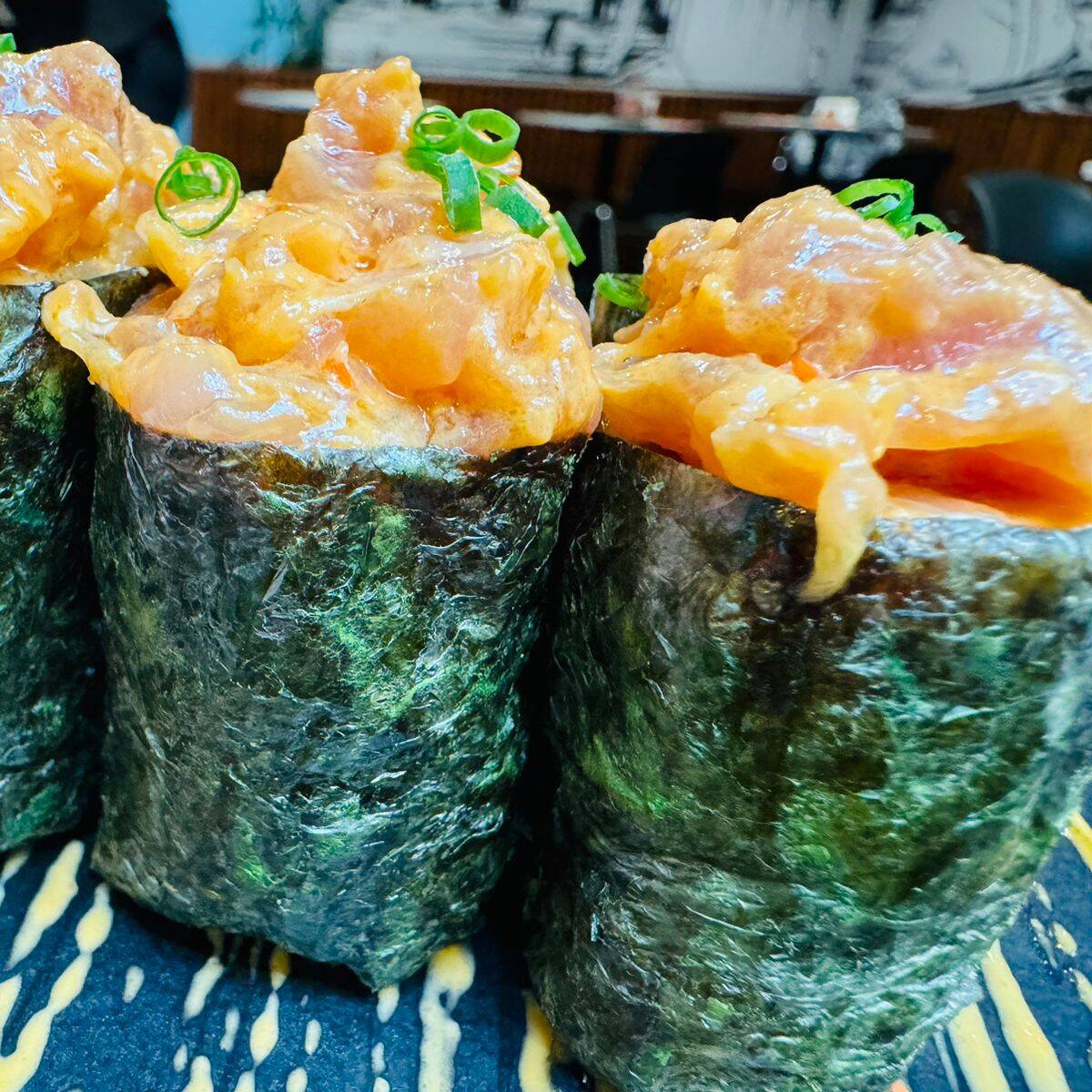 Gunkan Bonito
