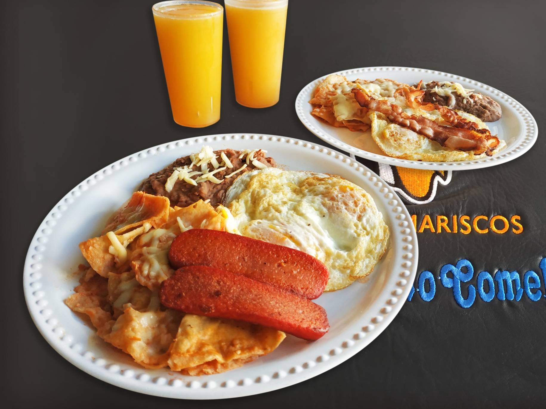 Huevos al Gusto