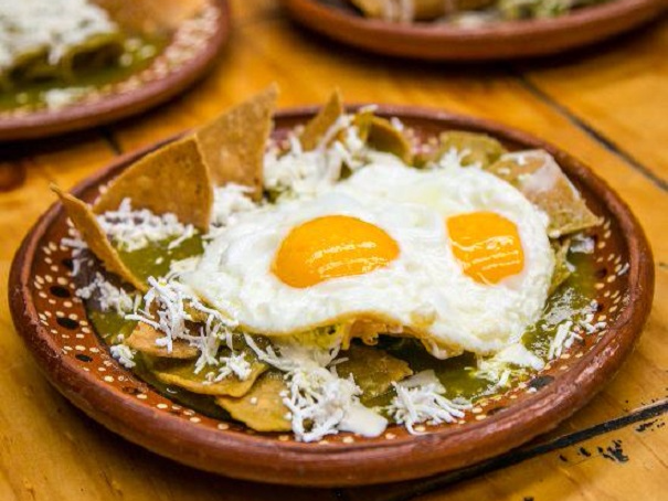 Chilaquiles
