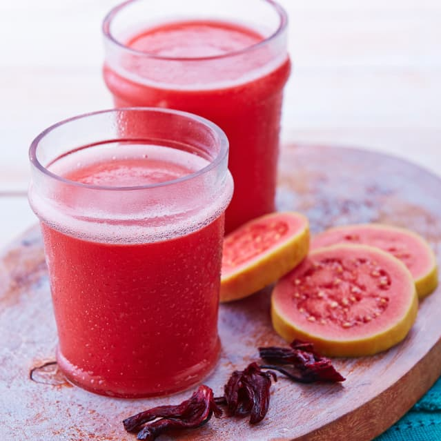 Agua Artesanal Guayaba