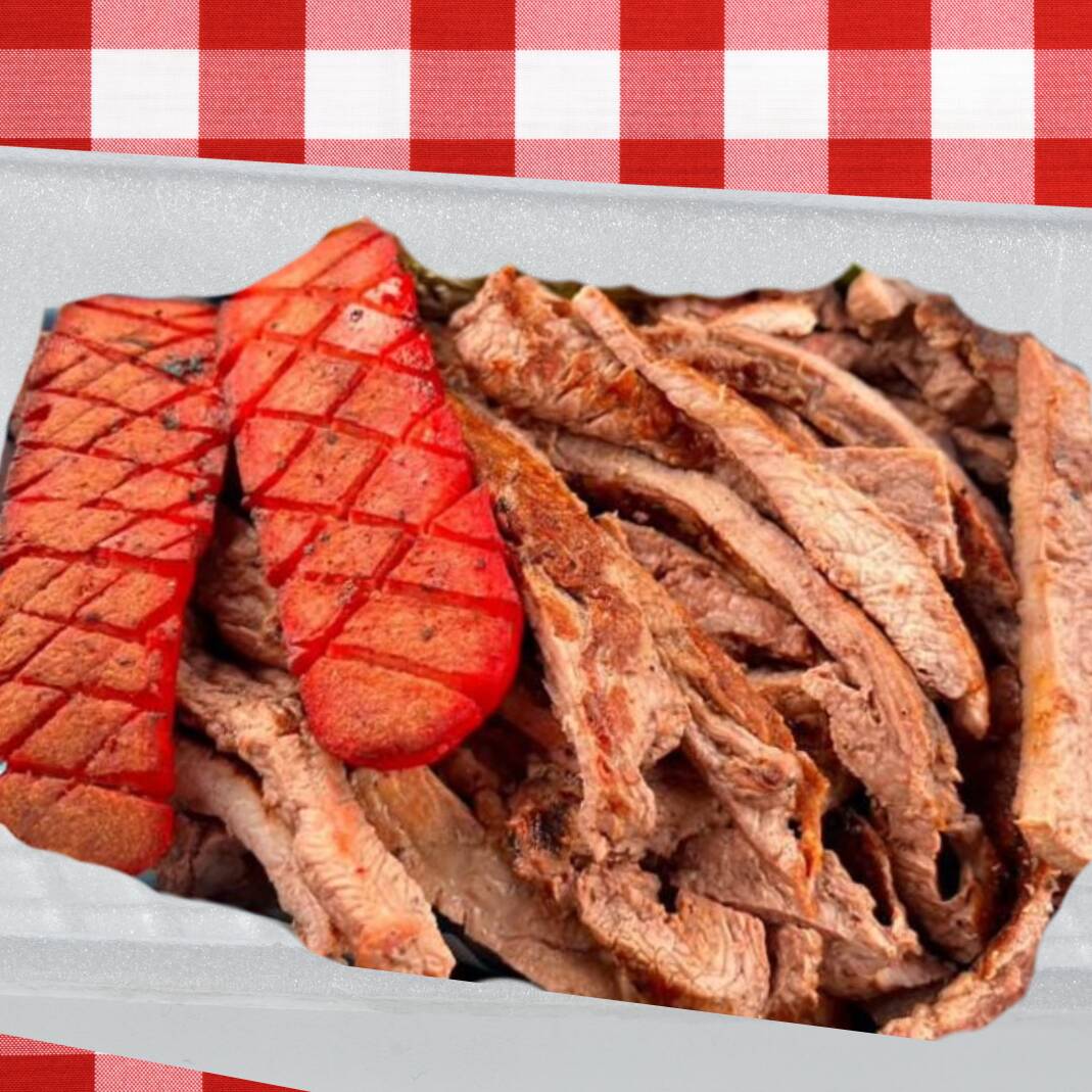 1/2kg Carne Asada Res