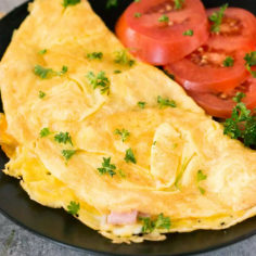 Omelet Sencillo