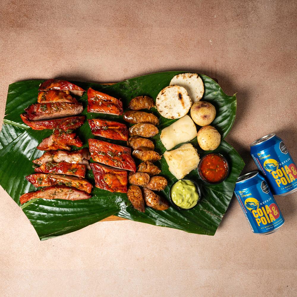 Combo picada legado para 2