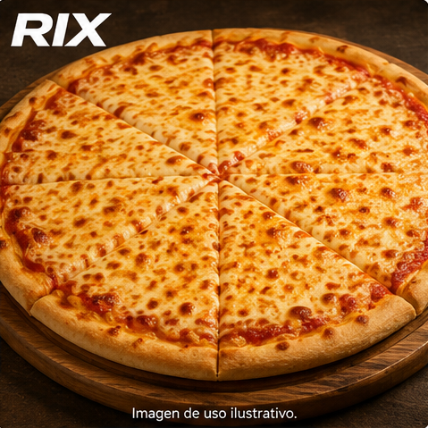 Pizza de Queso