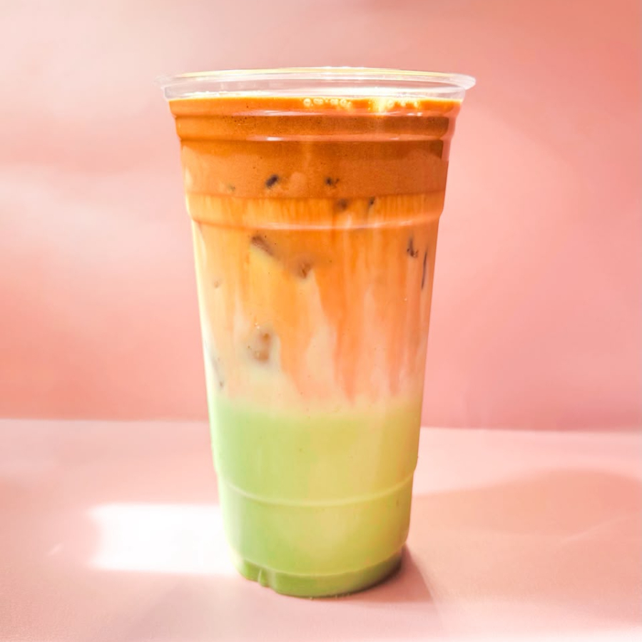 Dirty Matcha