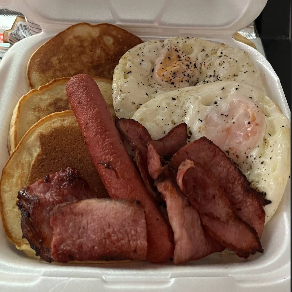 Desayuno Americano