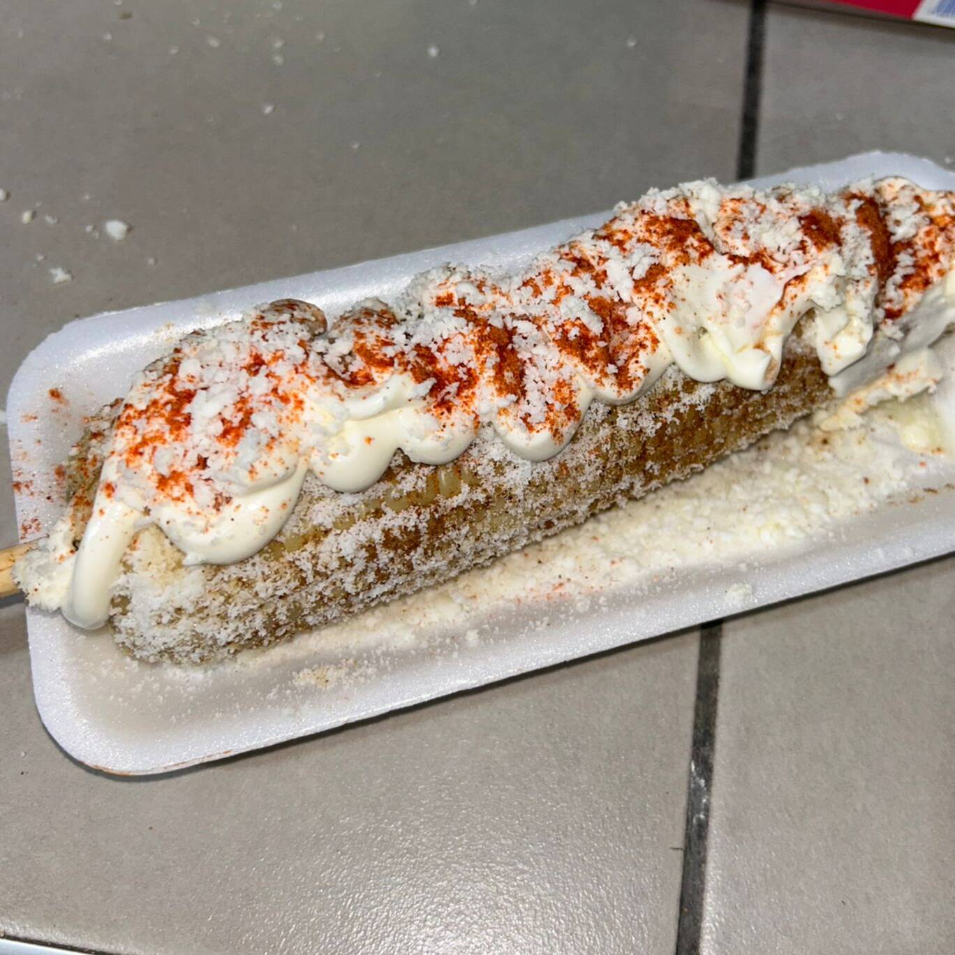 Elote Entero