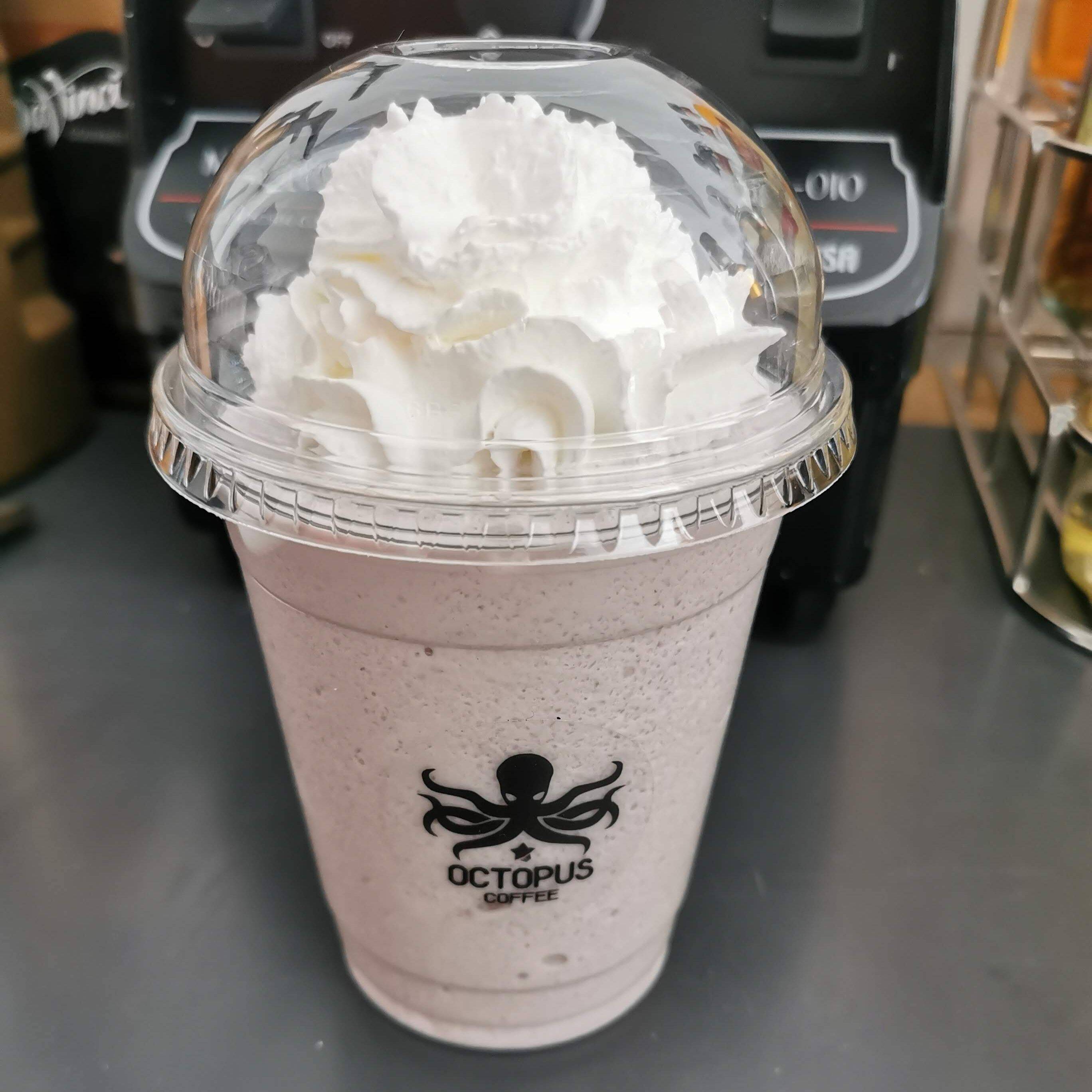 Taro Helado/Frappe