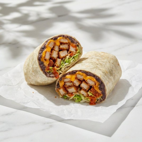Wrap Buffalo