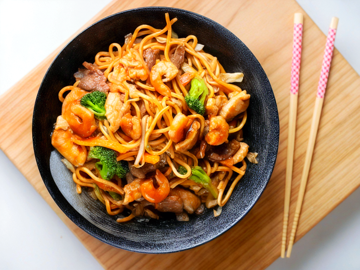 Yakissoba Premium Cnk - Pinheiros