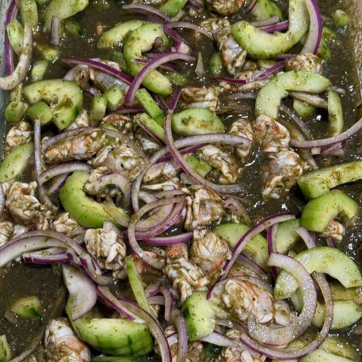 Aguachile Negro
