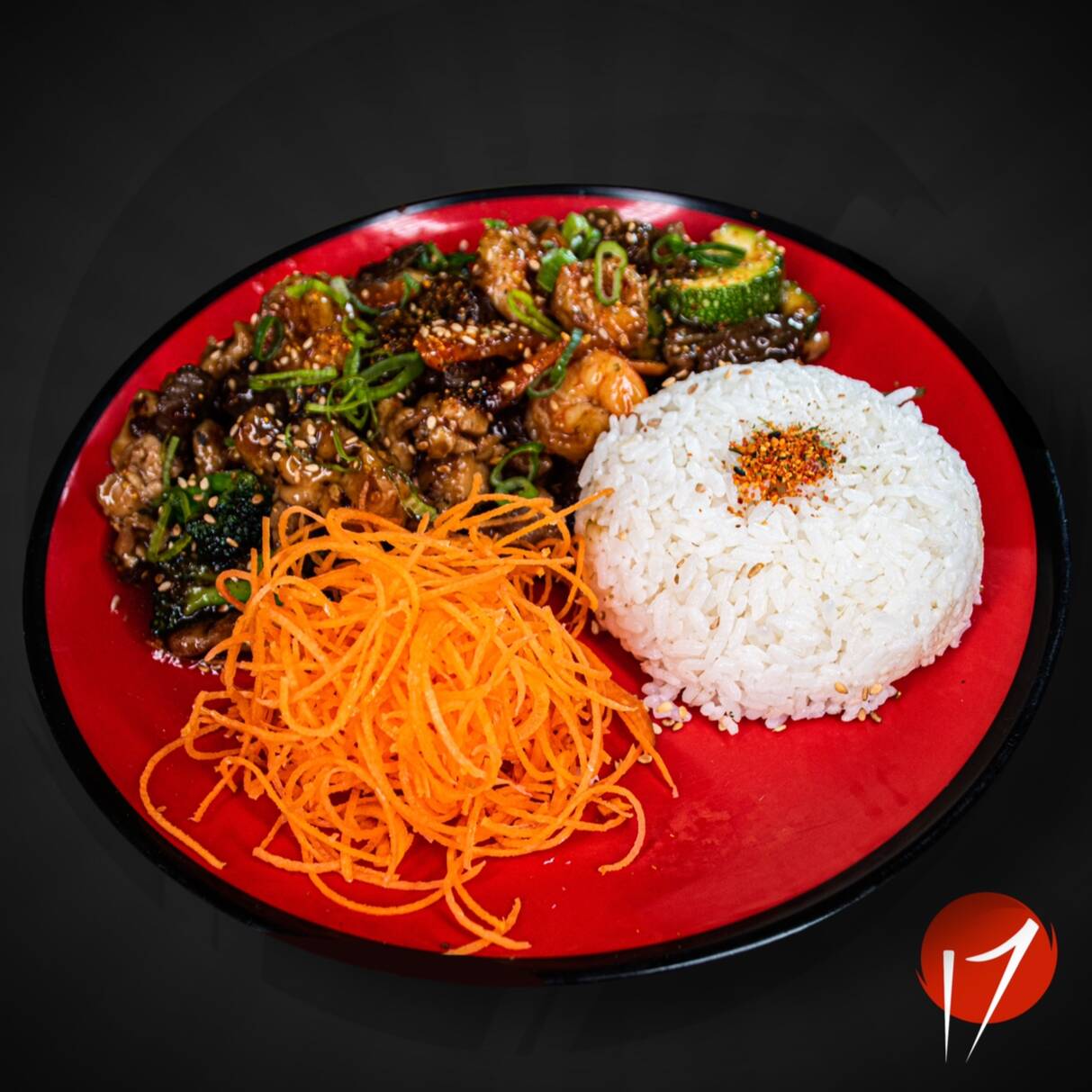 Teriyaki Platon