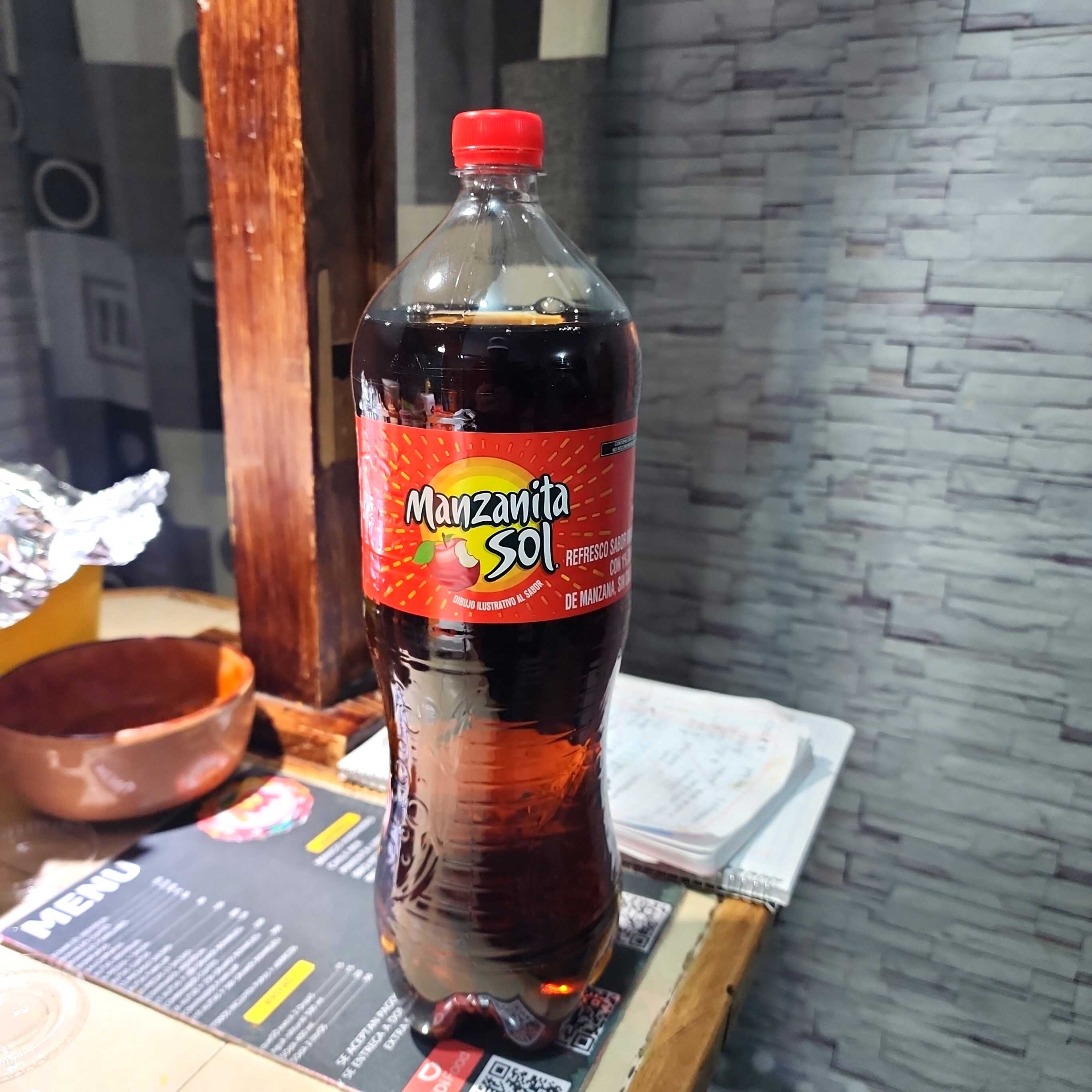 Refresco 2 Litros