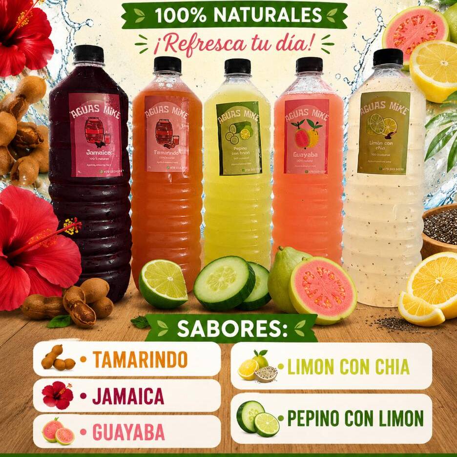 AGUAS FRSCAS