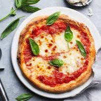 Pizza Individual Con Carne