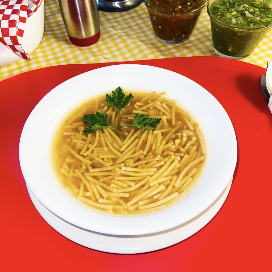 Sopa del Día