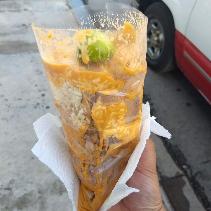 tostadas preparadas