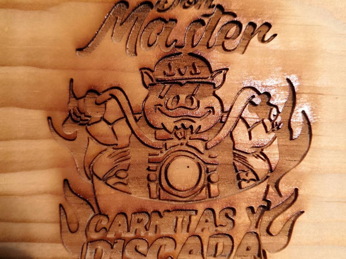 DON MASTER CARNITAS, DISCADA Y MAS