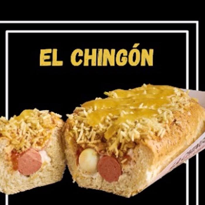 Hot Dog el Chingón