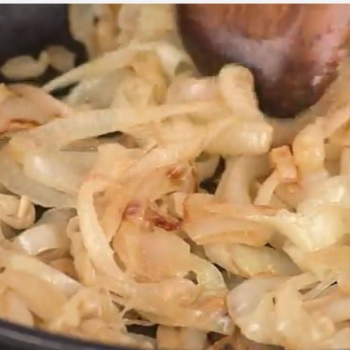 Cebolla Guisada Extra (incluida en taco dorado, gu
