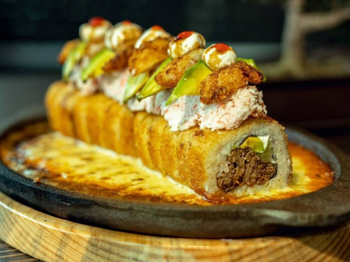 Daki Sushi Suc. Las Quintas