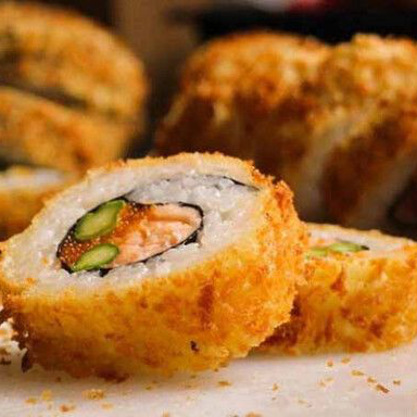 Twister Roll