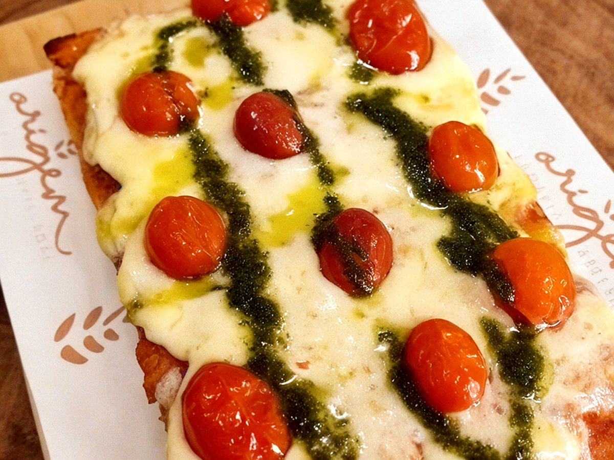 Origem Padaria Artesanal - Flow