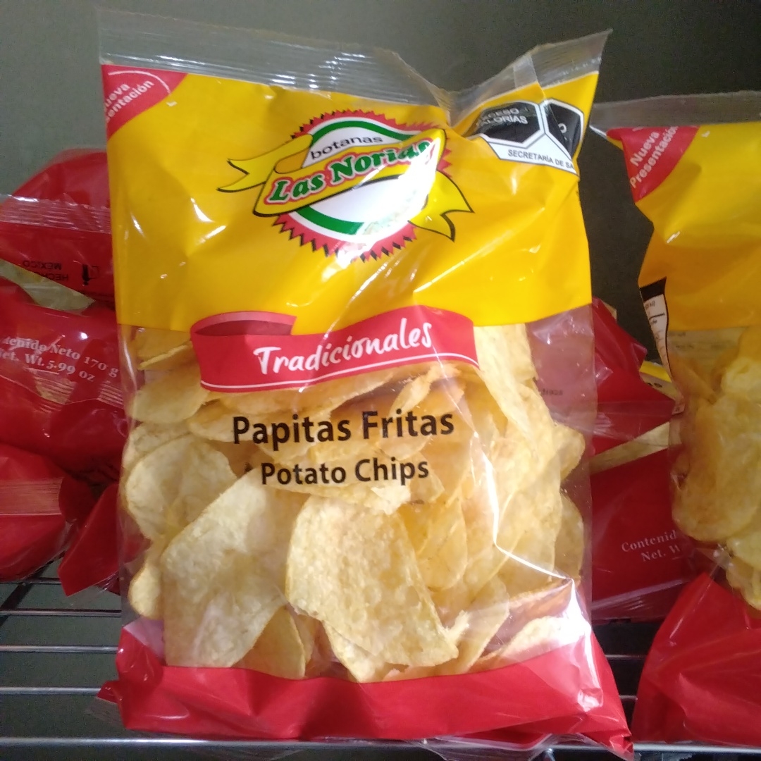 Papas Fritas