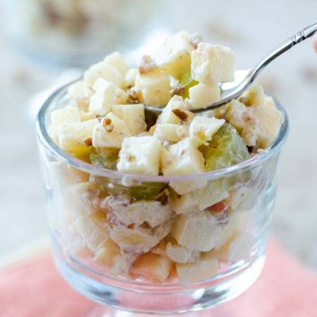 Ensalada de Manzana