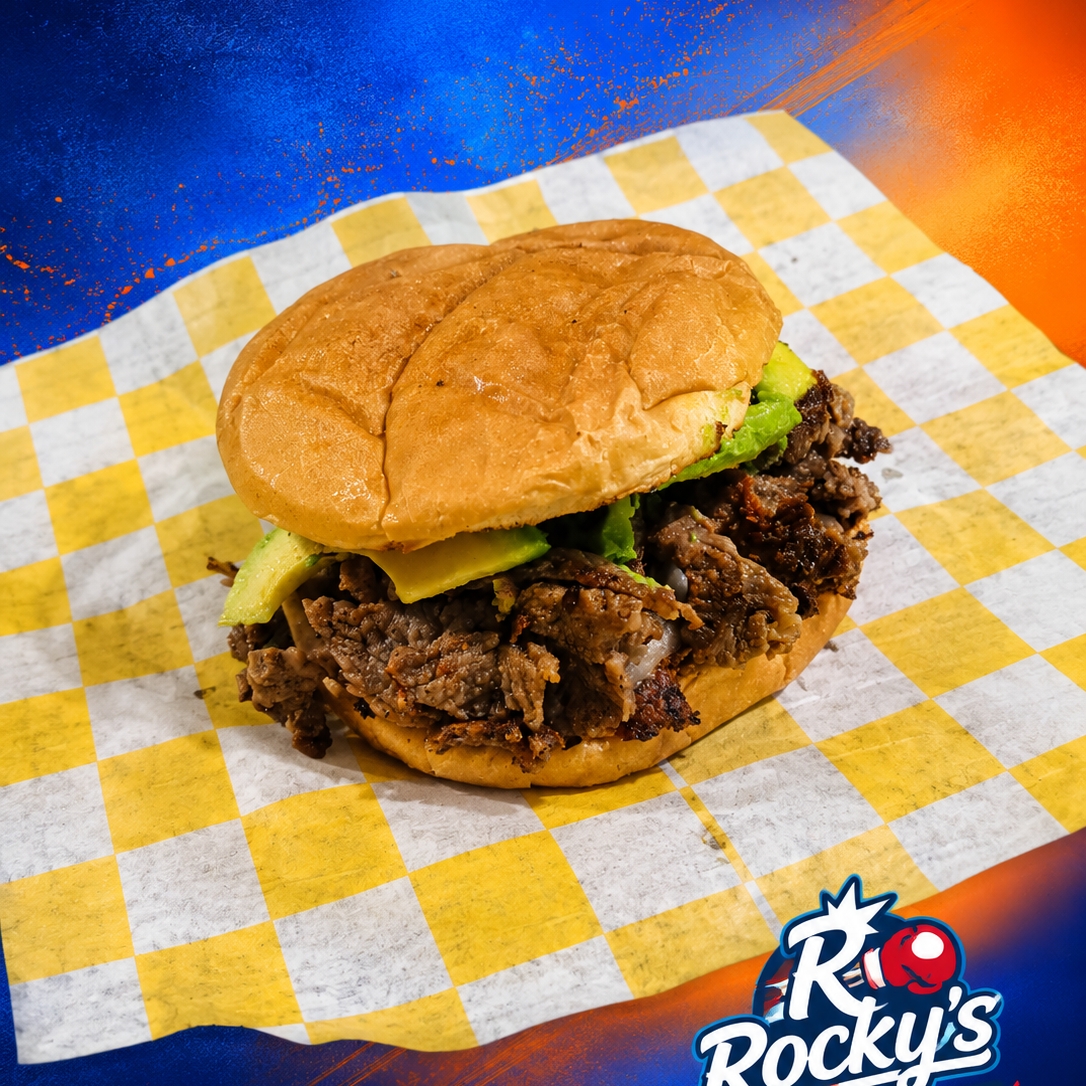 *LA BALBOA*(bistec)