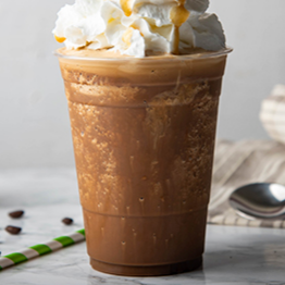 Frappé Capuchino