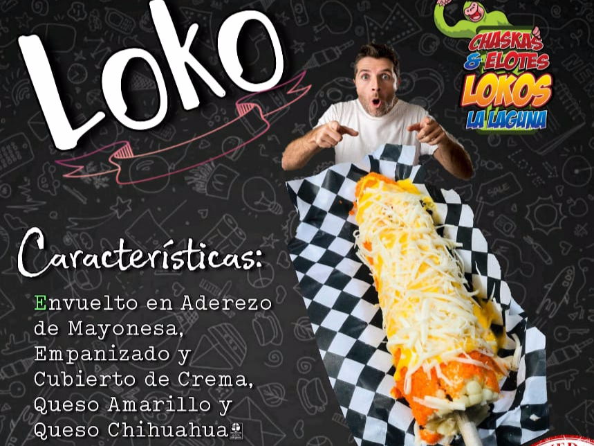 Elote Loko