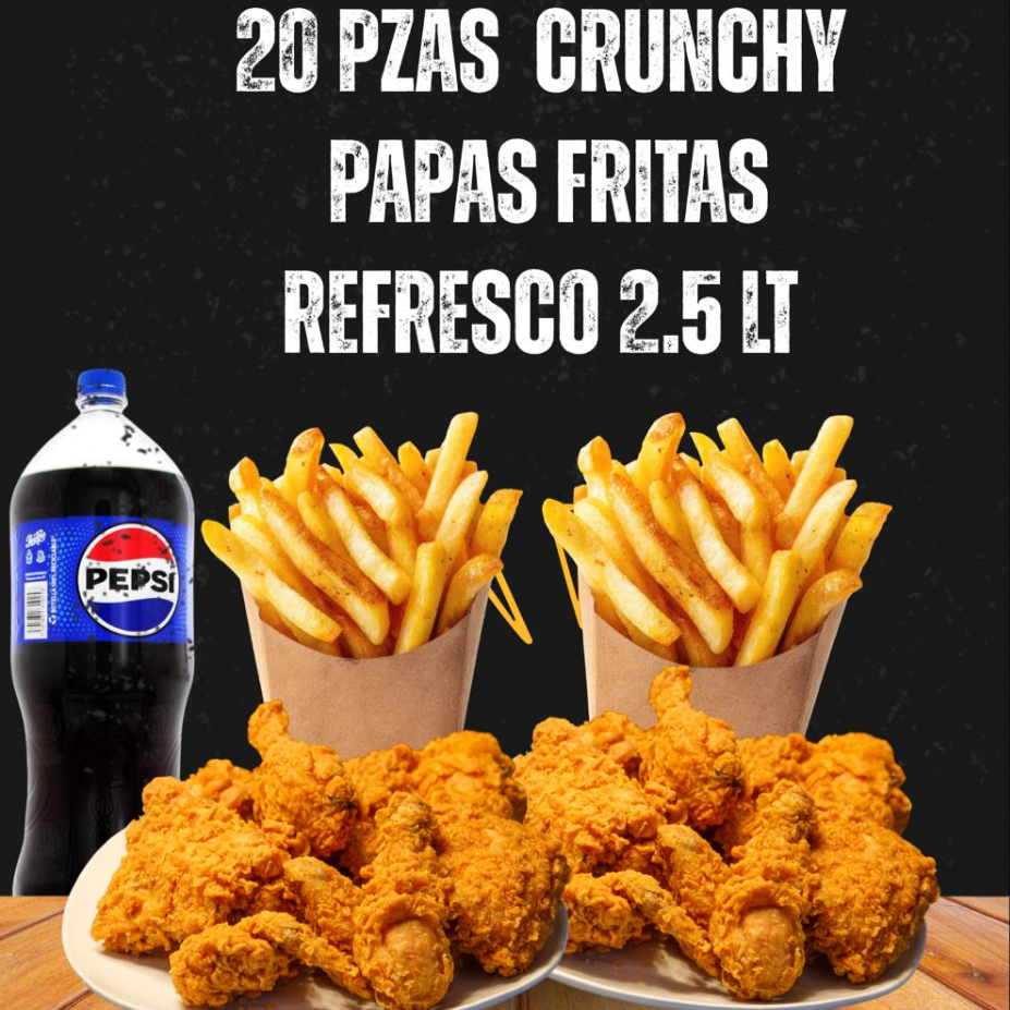 Combo Vacaciones