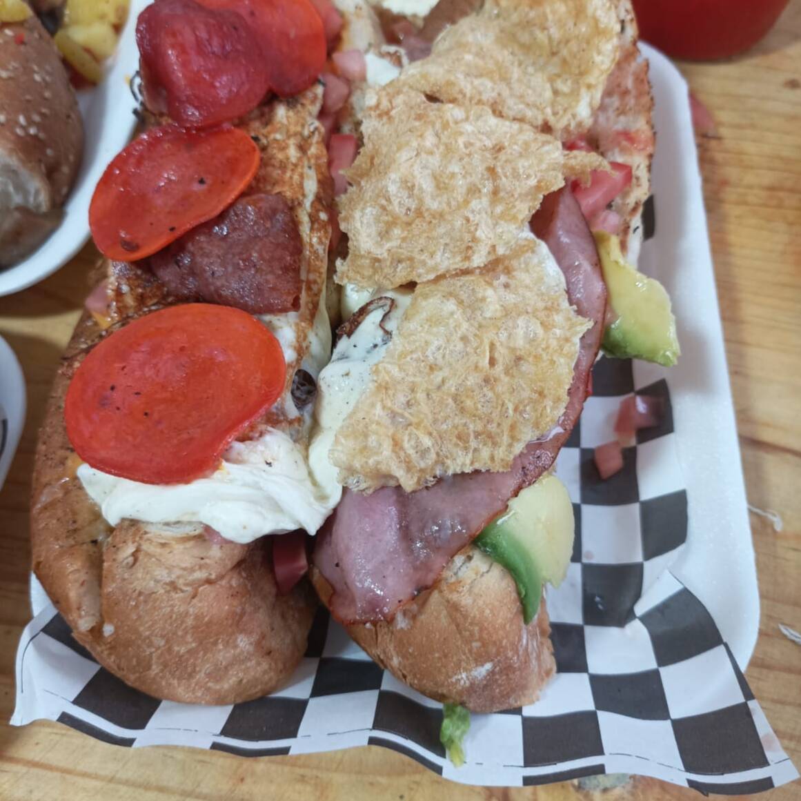 2 HOT DOG ESPECIAL+ PAPAS A LA FRANCESA