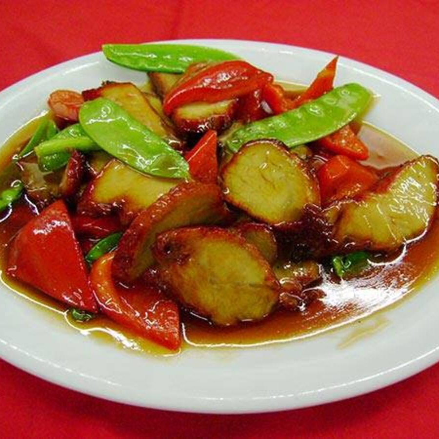 Chancho con Tamarindo