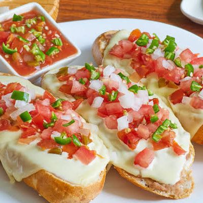 Molletes Clasicos