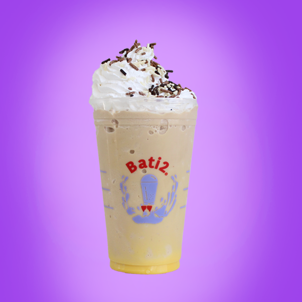 Frappé Rompope